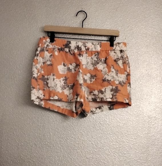 Kut From The Kloth Linen Shorts    Size 8 - Picture 1 of 3